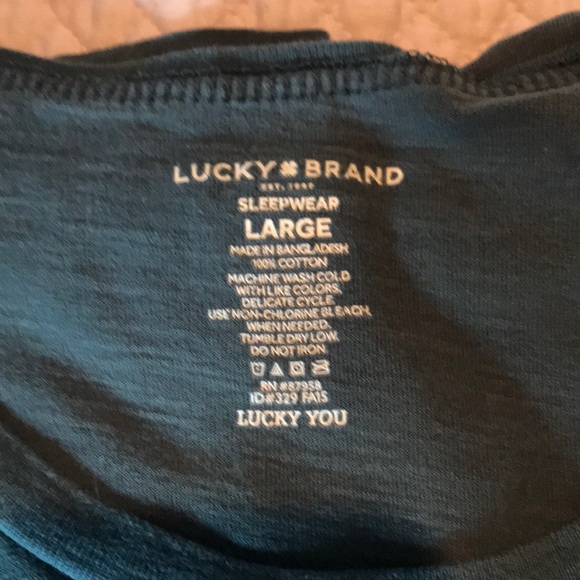 Lucky Brand Shirt - Picture 2 of 3